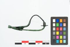 Foto von Bronzebandfibel (NHMW-PRAE-025844)
